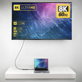 StarTech USB-C to HDMI 4K Adapter 0.2 m W129268246