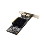 MC-PCIE-X550-X8 Dual RJ45 10 GbE Network Card