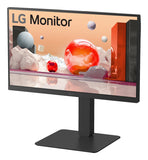LG 24BA750-B Monitor 23.8" Full HD LCD Black