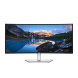 Dell UltraSharp U3425WE Monitor 34" WQHD LED Black/Silver