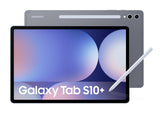 Samsung Galaxy Tab S10+ 256 GB 31.5 cm (12.4") 12 GB Android 14 Gray