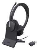 Yealink WH64 Hybrid Dual for Teams + USB-C Bluetooth Dock