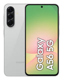 Samsung Galaxy A56 6.7" 8/256GB 5G Light Gray Dual SIM Android 15