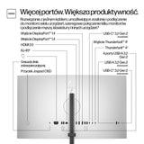 HP Monitor 27-Inch Conference Series 7 Pro 4K 727pm
