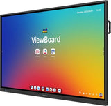 ViewSonic IFP8634 Interactive Flat Panel 86" 4K Touch Black