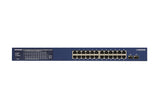 Netgear GS724TP-300EUS Managed L2/L3/L4 PoE Gigabit Switch
