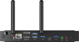 iiyama Mini PC i5-12450H, 8 GB / 256 GB SSD, Windows 11 IoT Enterprise, Black