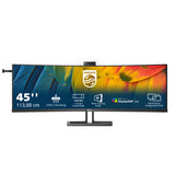 Philips Monitor 6000 Series 45B1U6900CH/00 44.5" UWQHD LED Black