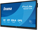 Iiyama Interactive Flat Panel TE6513A-B1AG 65" 4K Android Touch WiFi 18/7