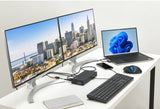 Kensington Docking Station SD4781P EQ USB-C & USB-A Dual 4K