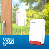 Fritz!Box 6860 5G Cellular Network Router