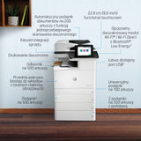 HP Color LaserJet Enterprise Multifunction Printer M776dn