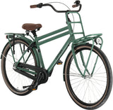 Transporter 3.0 28 Inch 50 cm Men 3SP Coaster Brake Matte Green-2