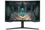 Samsung G65B 27-inch QHD 2560x1440 LCD Monitor - Black