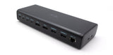 i-tec USB-C 3.2 Gen 1 PD Docking Station Black