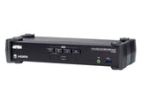ATEN CS1824-AT-G KVM Switch - Black