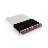 PATCHBOX PONE30OM411 InfiniBand Fiber Optic Cable 1.8m LC/LC Pink