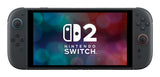 Nintendo Switch 2 Handheld Game Console 7.9-Inch 256GB Touchscreen Wi‑Fi Black