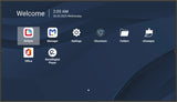 ViewSonic CDE9831-1C 98-inch 4K LCD, Wi-Fi, Android 14, 24/7