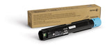 Xerox Printer 106R03760 Toner Cartridge Cyan 1 pc Original