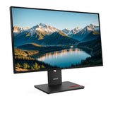 Lenovo Monitor ThinkVision T27Q-40 27" WQHD LED Black