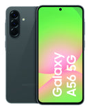 Samsung Smartphone Galaxy A56 5G 8/128GB Dual SIM Graphite 6.7" 50 MP Triple Camera