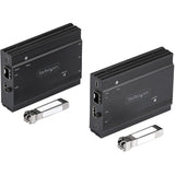StarTech.com SV565FXHD4KU KVM Extender Transmitter and Receiver
