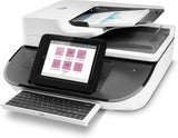HP Flow 8500 fn2 Flatbed Scanner and ADF 600 x dpi