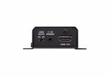 Aten VE811-AT-G AV Extender Transmitter and Receiver Black