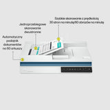 HP ScanJet Pro 3600 f1 Flatbed Scanner 1200 x dpi A4 White