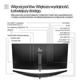 HP 534pm Conference Monitor 34" WQHD USB-C