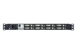 Aten Rack Console CL6708MW 17.3" Full HD 1U Black