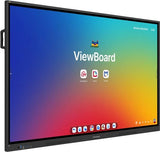 ViewSonic IFP6534 Interactive Flat Panel 65" 4K Touch Black