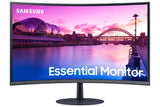 Samsung S39C 27\" Full HD LED Monitor - Black