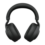 Jabra Evolve2 85 Headset Black Wireless Active Noise Cancellation 37 Hours Battery Life
