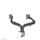 Neomounts DS70-810BL2 Desk Mount/Stand Black 32" Clamp/Grommet 9 kg VESA 75x75–100x100