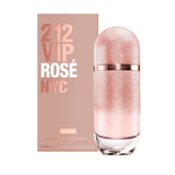 Carolina Herrera Eau De Parfum 212 VIP Rose Elixir For Women 80 ml