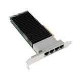 MC-PCIEX8-X710-T4 Quad 10GbE Network Card