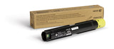 Xerox 106R03758 Toner Cartridge 1 pc Genuine Yellow