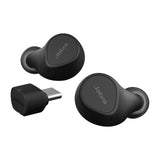Jabra Evolve2 Buds TWS Earbuds Bluetooth Black