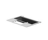 HP Keyboard N08582-BA1 USB Standard QWERTY Ergonomic Design