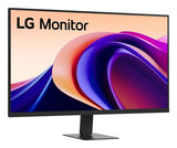 LG Computer Monitor 32U631A-B 31.5" QHD Black