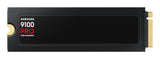 Samsung M.2 PCIe 5.0 NVMe SSD MZ-VAP4T0 4 TB V-NAND TLC