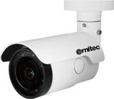 IP Tubular Industrial Camera Ernitec 0070-06408 Indoor/Outdoor 3864x1280