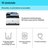 HP Color LaserJet Pro Multifunction Printer 3302fdn