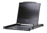 ATEN CL6700MW Rack Console 17.3" Full HD 1U Black
