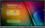 ViewSonic IFP5550-5 Interactive Flat Panel 55" 4K Touchscreen HDMI