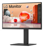 LG 24BA750-B Monitor 23.8" Full HD LCD Black
