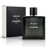 Chanel Eau De Toilette For Men Bleu 100 ml