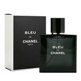 Chanel Eau De Toilette Men 50 ml Bleu